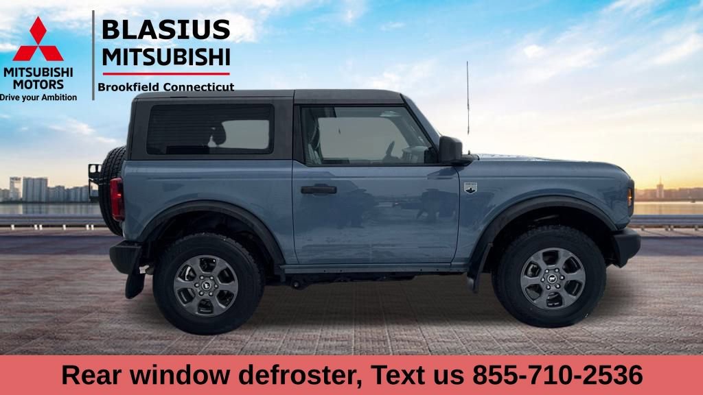 Used 2024 Ford Bronco Big Bend image 10