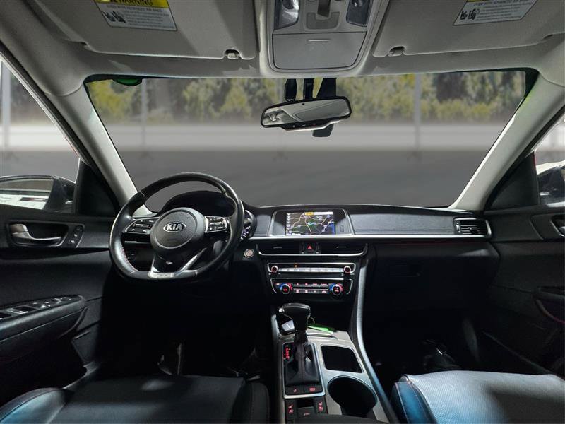 Used 2020 Kia Optima SX image 23