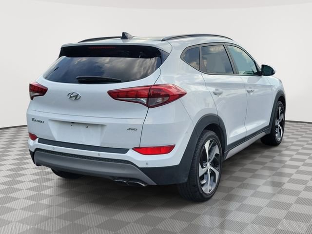 Used 2018 Hyundai Tucson Value AWD/4WD image 6