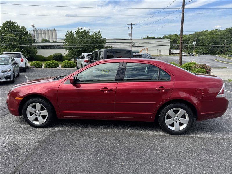 Used 2007 Ford Fusion SE FWD image 5