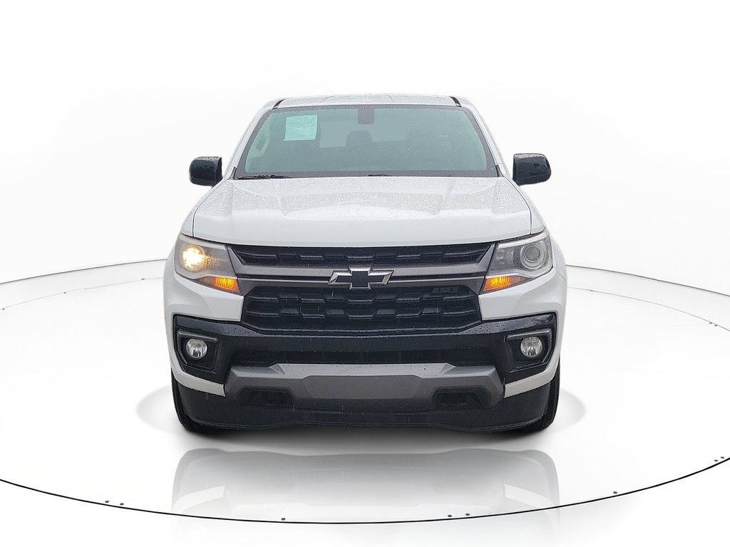 Used 2022 Chevrolet Colorado Z71 RWD image 2