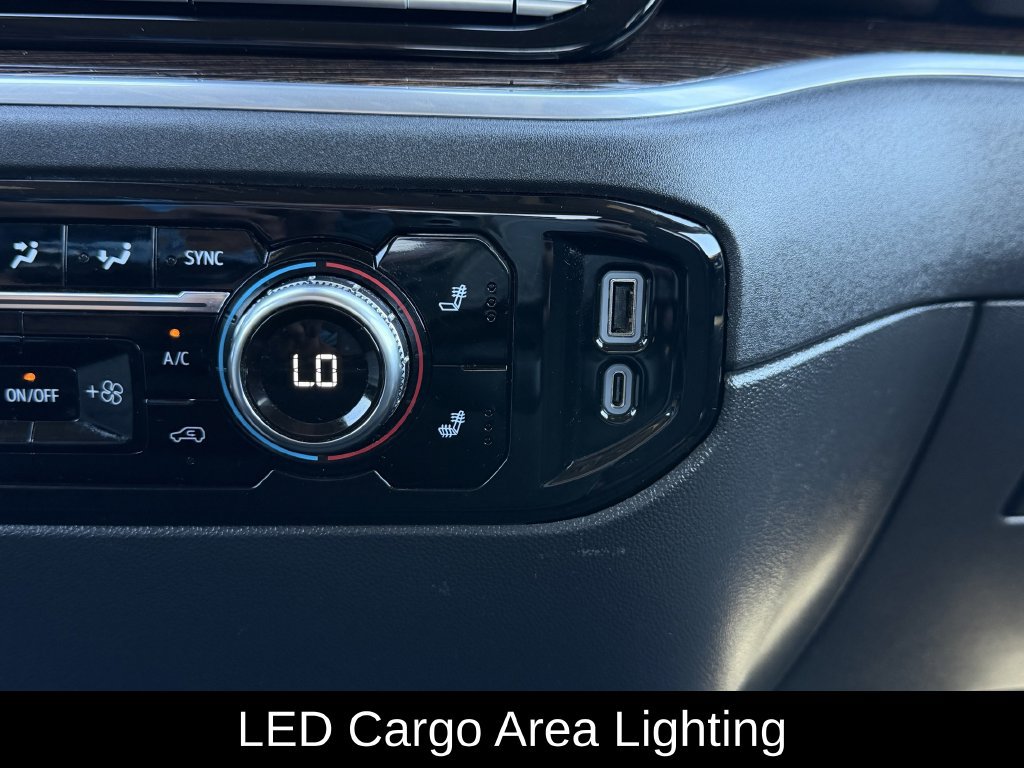 Used 2025 GMC Sierra 1500 Elevation RWD image 22