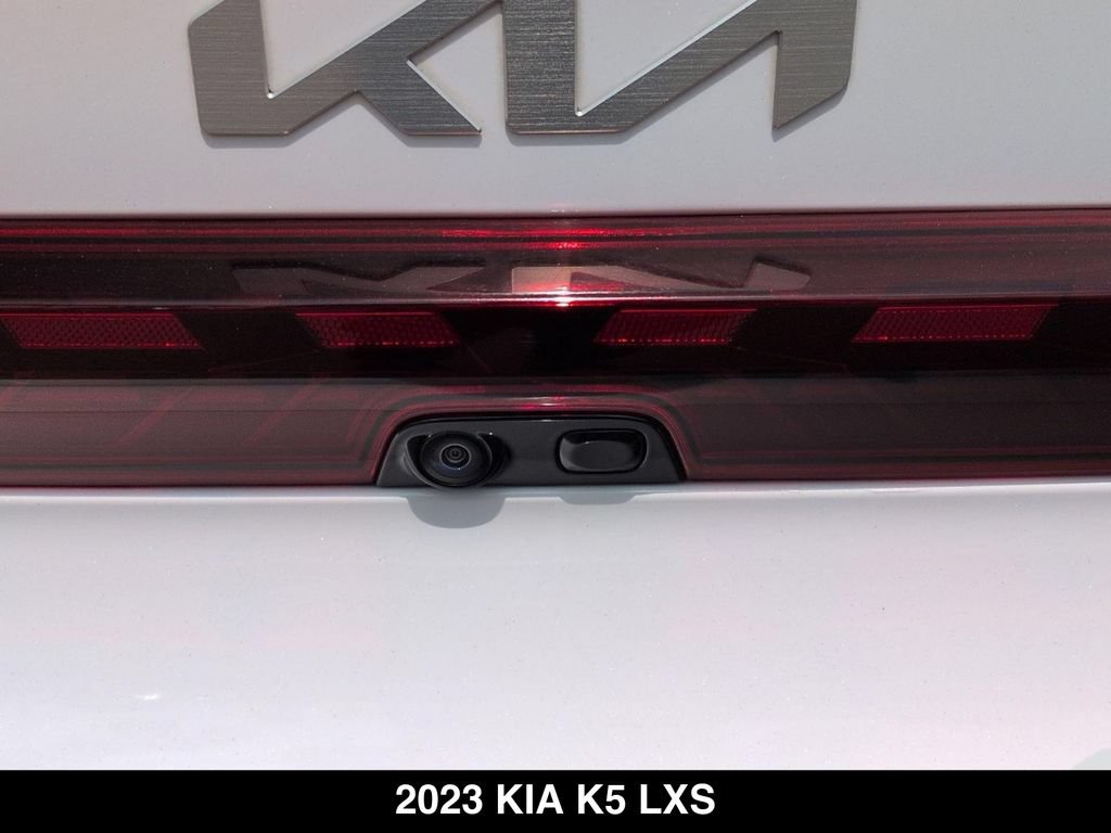 Used 2023 Kia K5 LXS FWD image 25