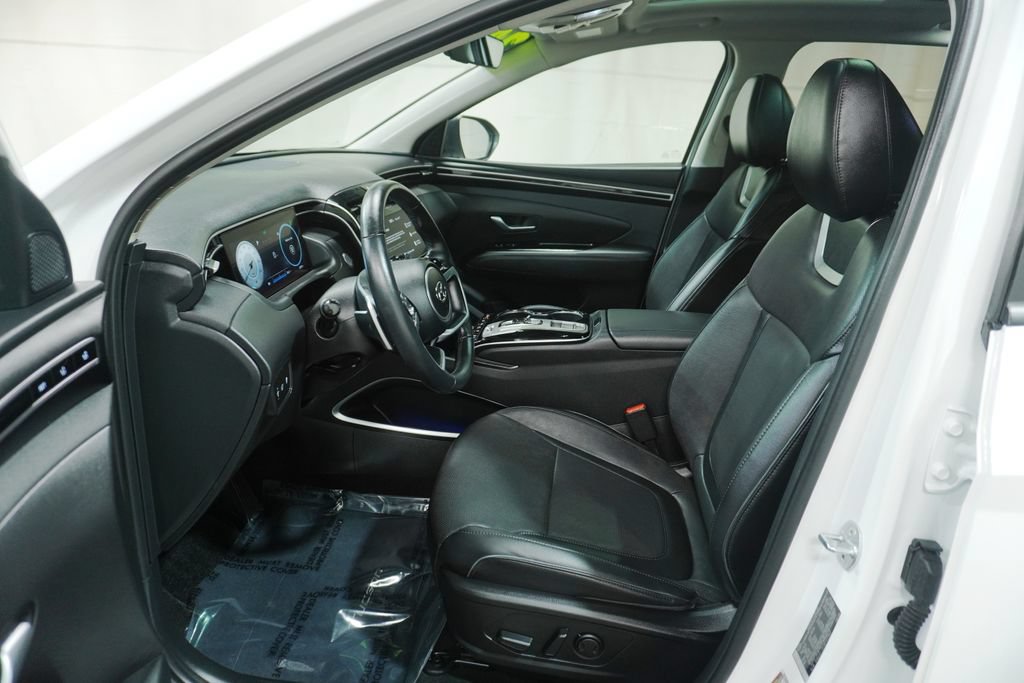 Used 2024 Hyundai Tucson Limited AWD/4WD image 11