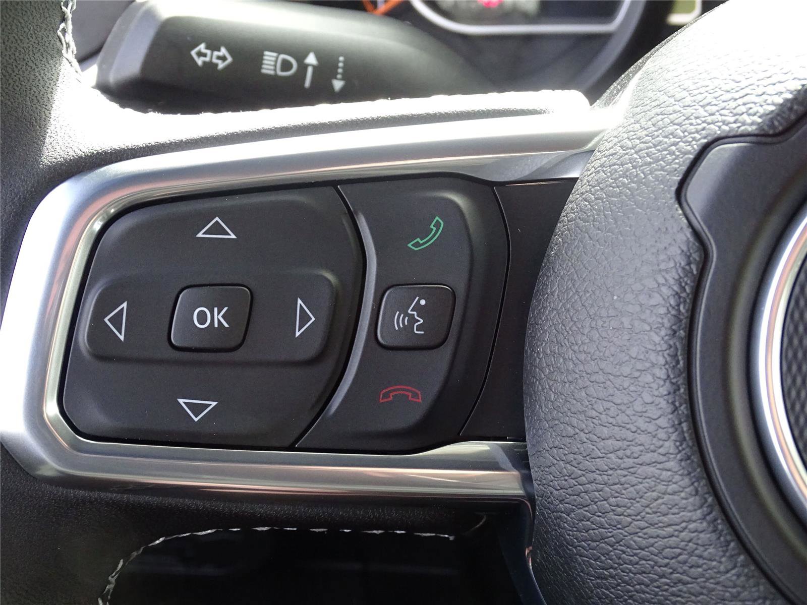 New 2025 Jeep Wrangler Sahara w/ Safety Group image 30