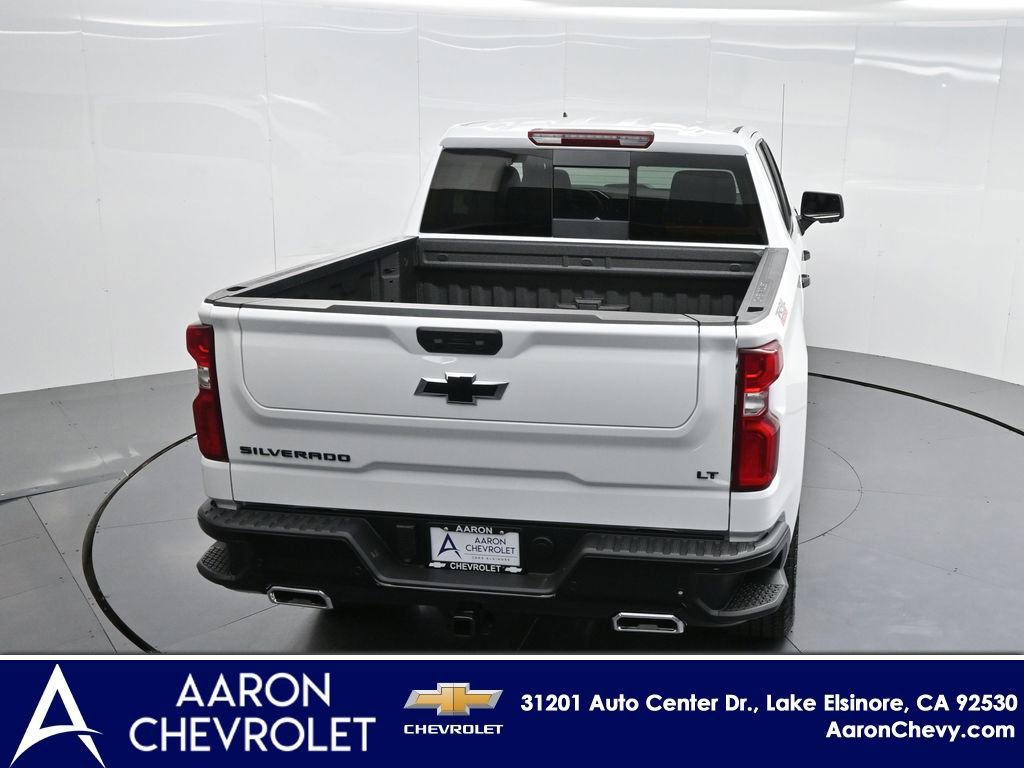 New 2026 Chevrolet Silverado 1500 LT Trail Boss w/ Safety Package image 41