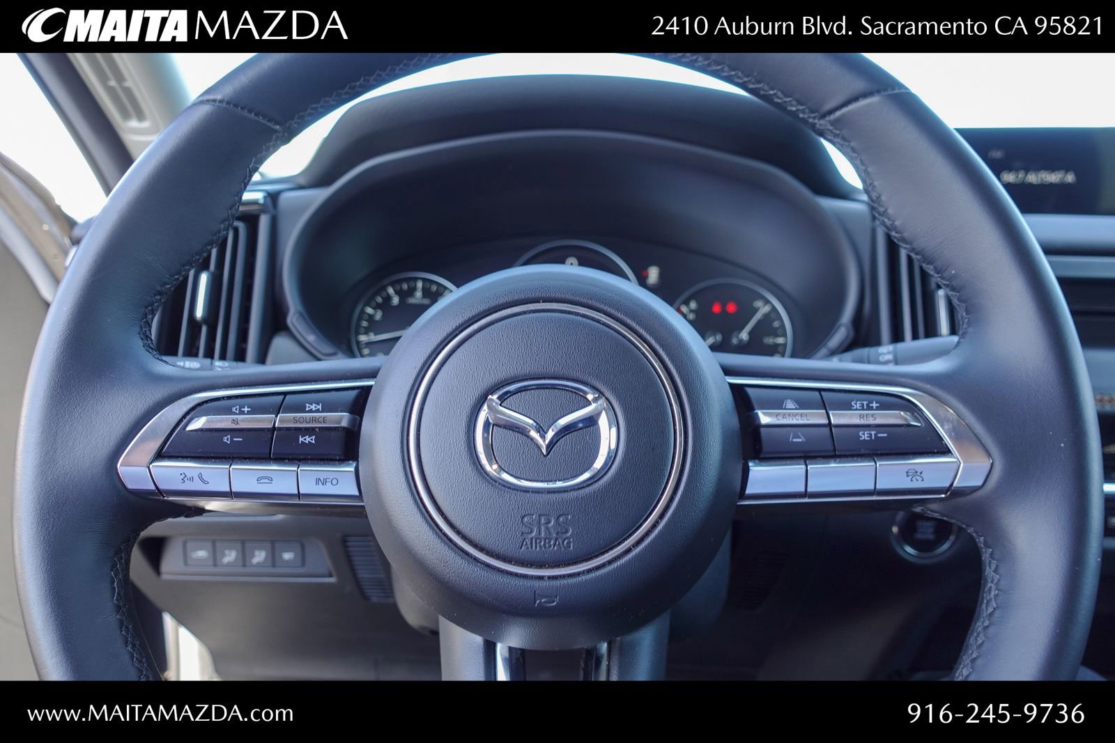 Used 2025 MAZDA CX-50 AWD 2.5 S w/ Premium Plus Pkg image 16