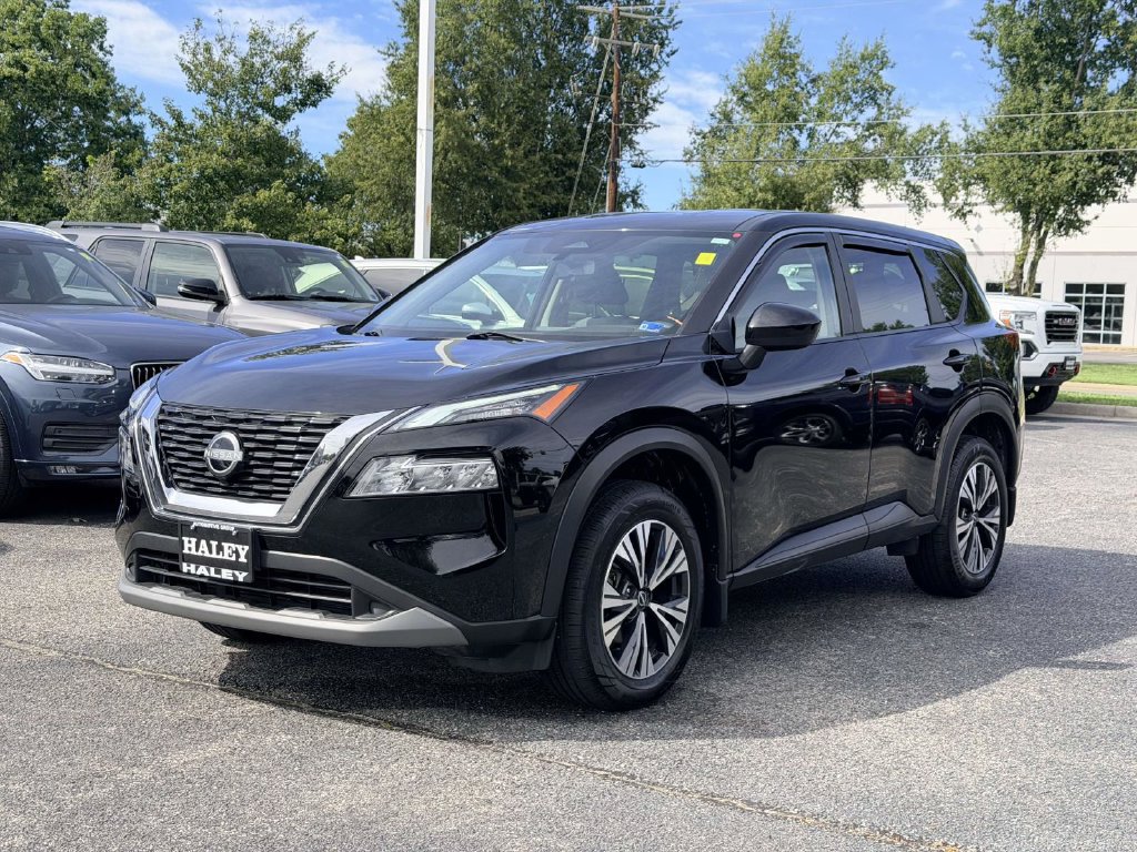 Used 2023 Nissan Rogue SV AWD/4WD image 5