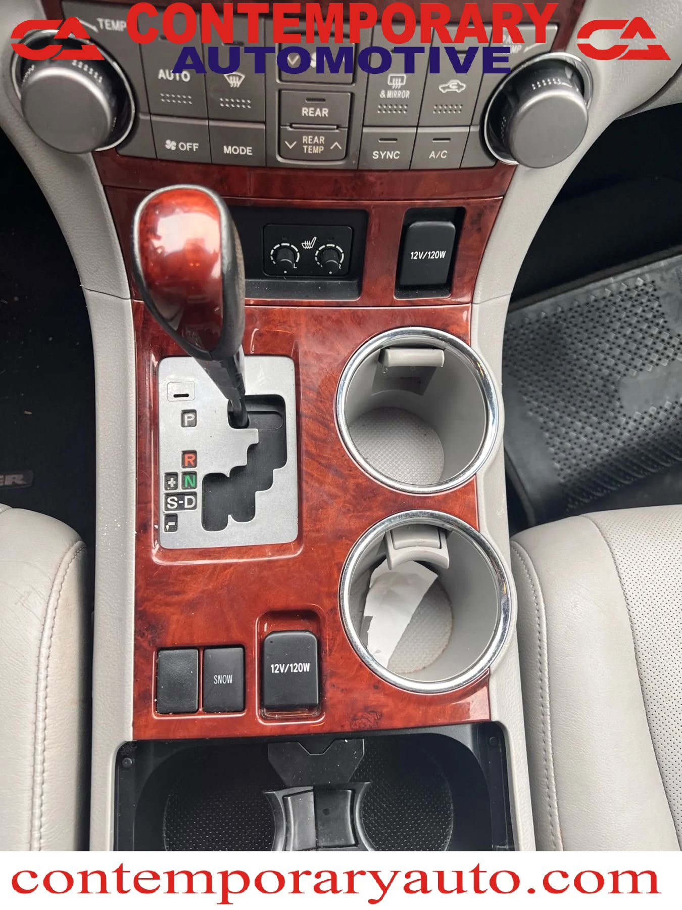 Used 2013 Toyota Highlander Limited image 5