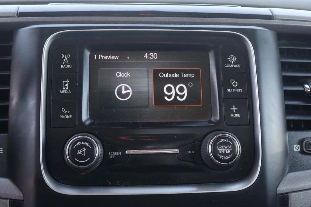 Used 2018 RAM 4500 Tradesman w/ Power & Remote Entry Group image 29