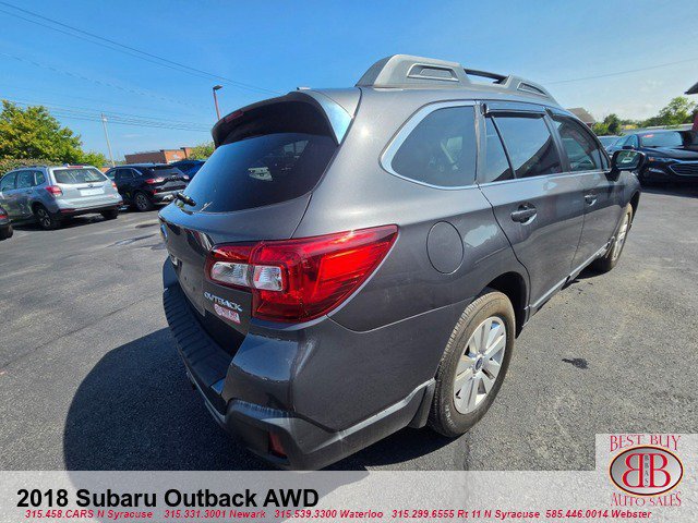 Used 2018 Subaru Outback 2.5i Premium AWD/4WD image 7