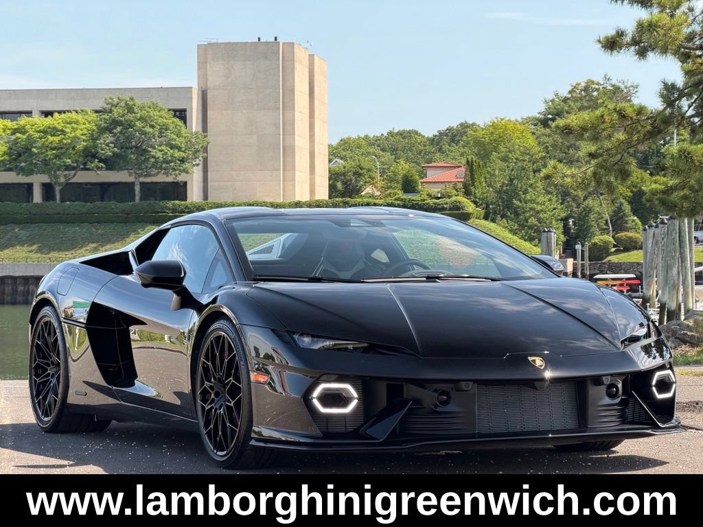 Used 2026 Lamborghini Temerario AWD/4WD image 7