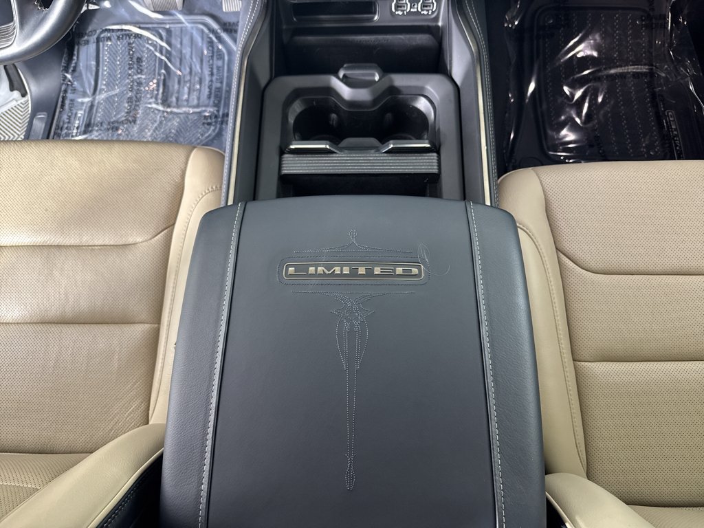 Used 2021 RAM 1500 Limited AWD/4WD image 32