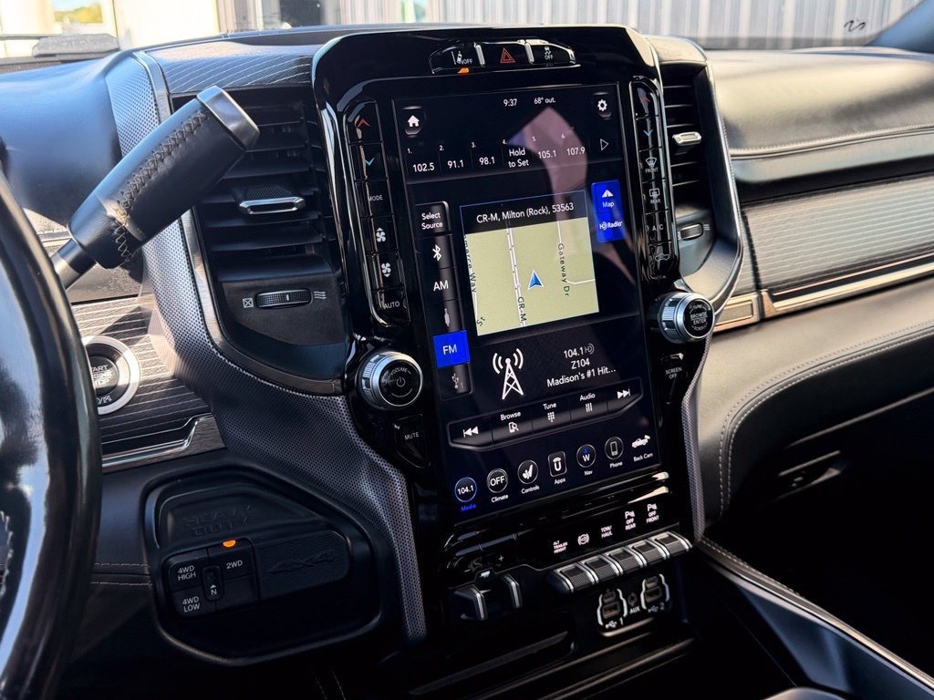 Used 2020 RAM 2500 Limited AWD/4WD image 13