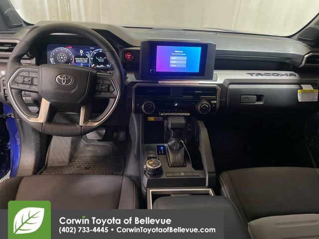 New 2025 Toyota Tacoma TRD Off-Road image 11