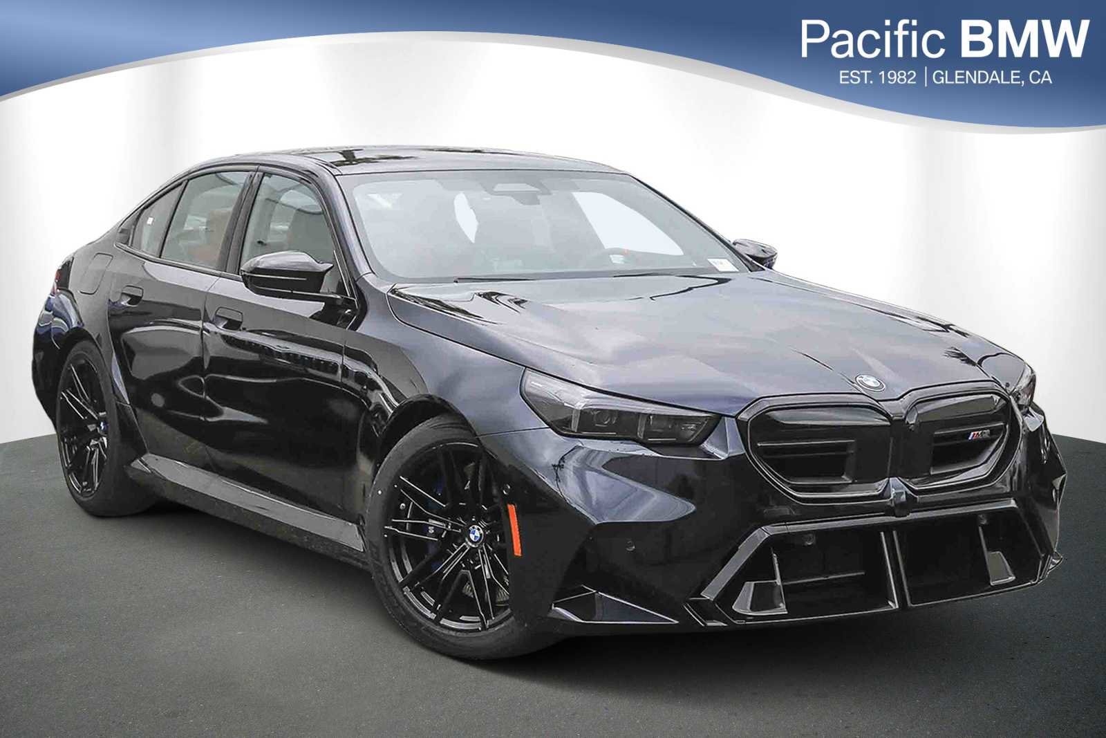 New 2026 BMW M5 w/ Executive Package
