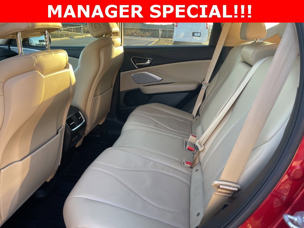 Used 2021 Acura RDX AWD w/ Technology Package image 13