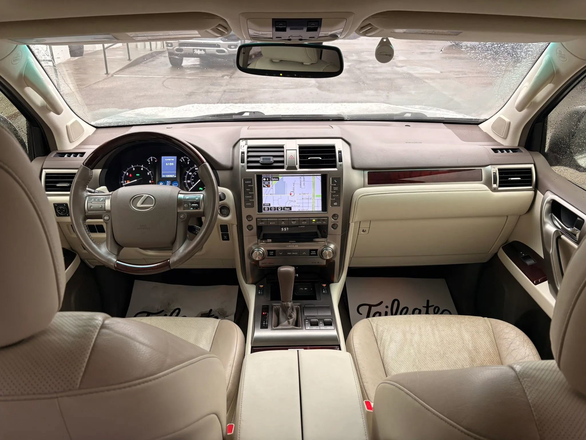 Used 2017 Lexus GX 460 Premium image 17