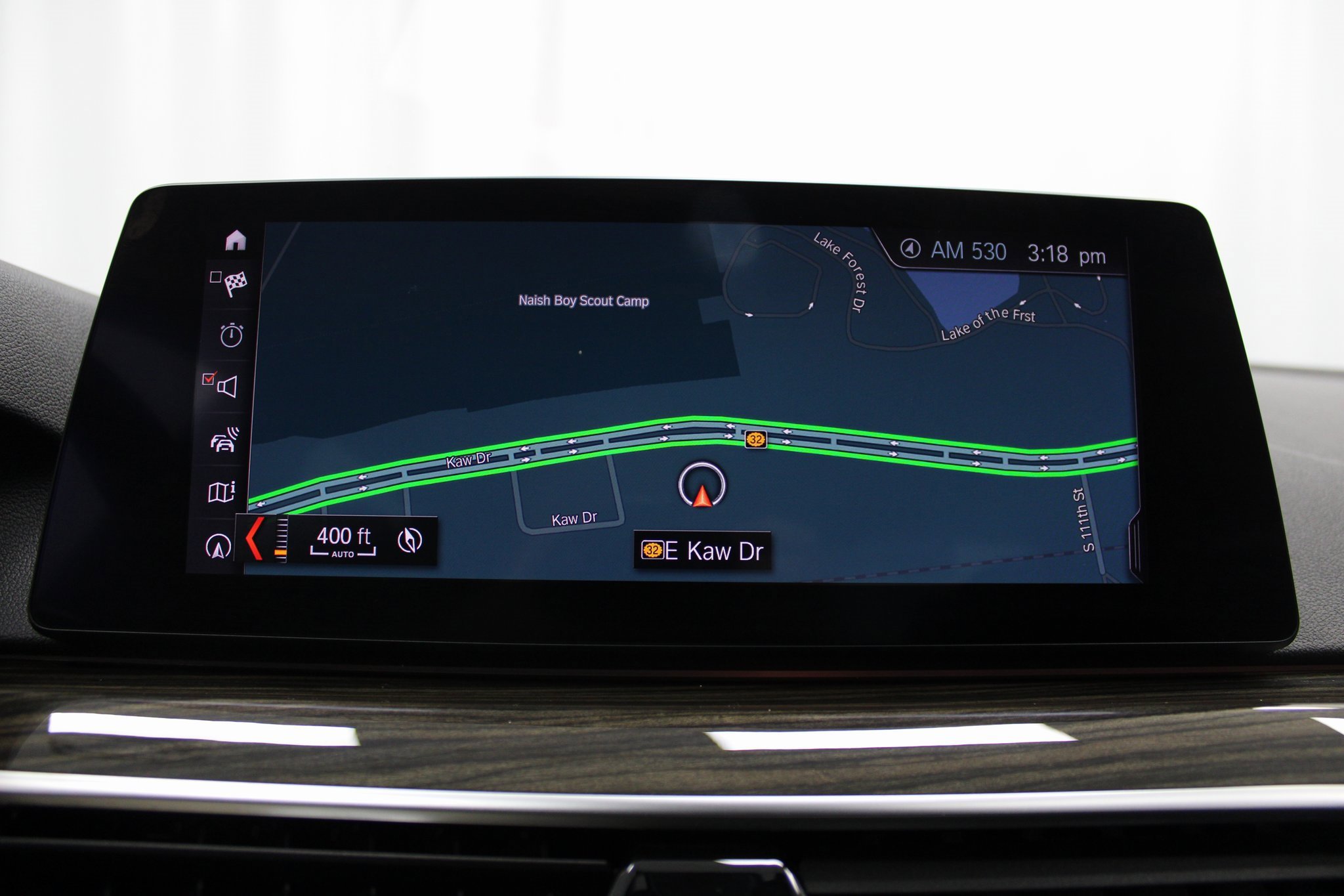 Used 2019 BMW 530i w/ Convenience Package image 44