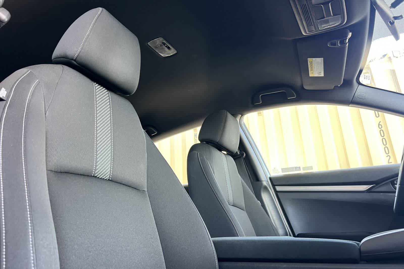 Used 2019 Honda Civic LX image 18