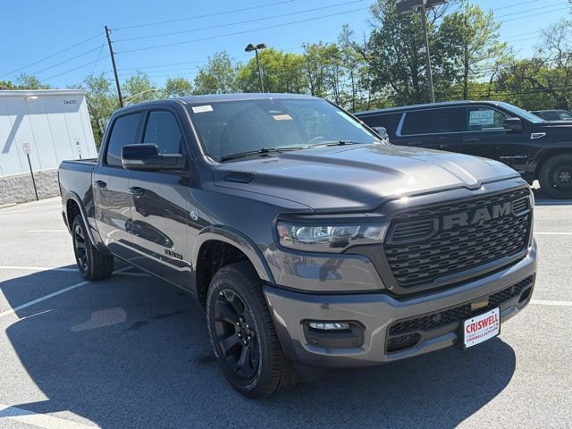 New 2026 RAM 1500 Big Horn AWD/4WD image 2