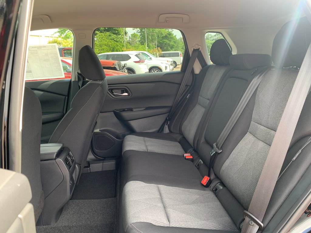 New 2026 Nissan Rogue SV FWD image 21