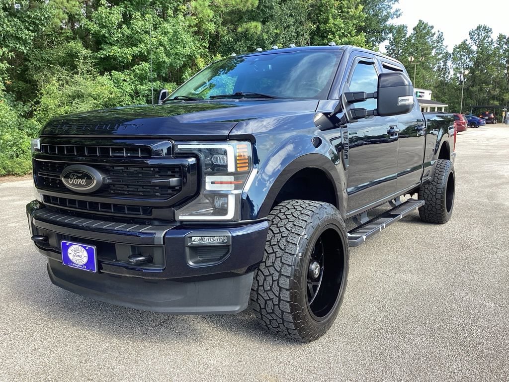 Used 2021 Ford F250 Lariat AWD/4WD image 3
