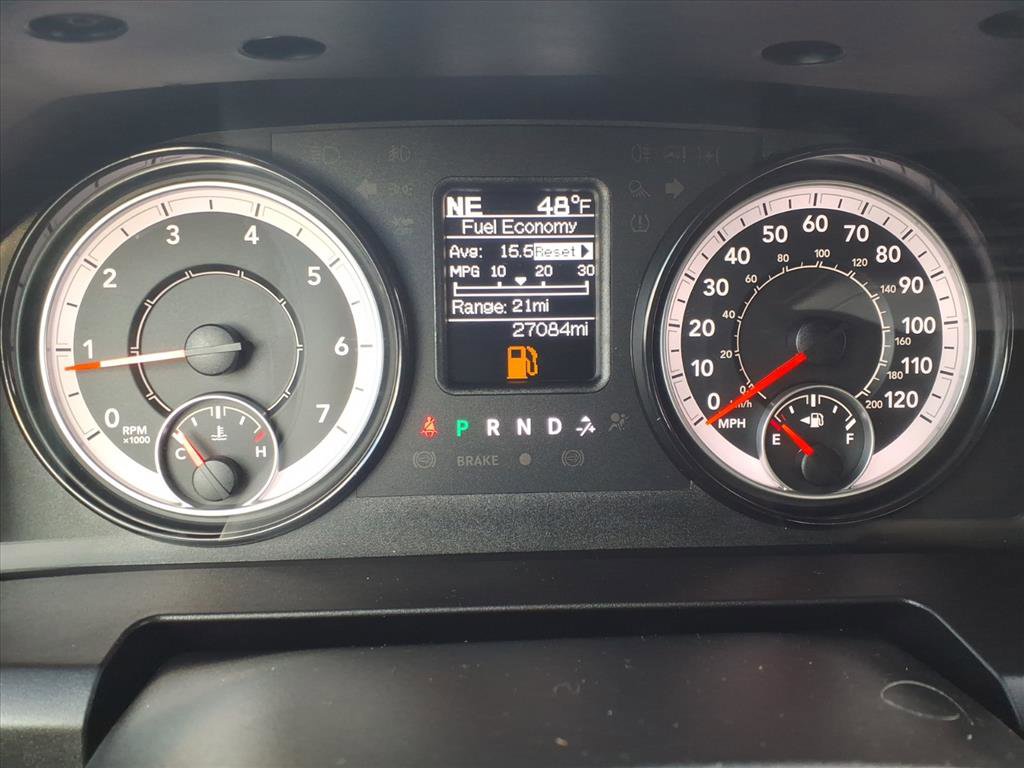 Certified 2024 RAM 1500 Classic Warlock image 25