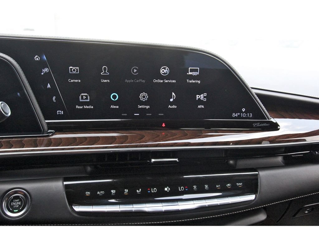 Used 2023 Cadillac Escalade Sport Platinum RWD image 22