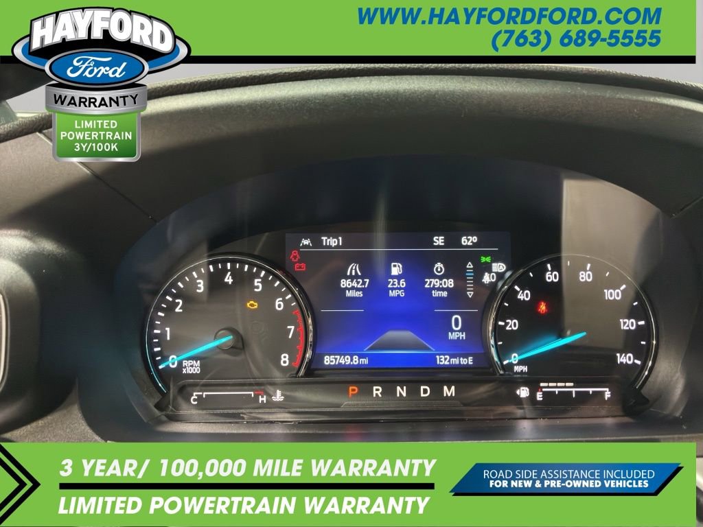 Used 2021 Ford Explorer XLT w/ Equipment Group 202A image 10