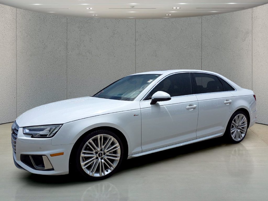 Used 2019 Audi A4 2.0T Premium Plus w/ Premium Plus Package AWD/4WD image 10