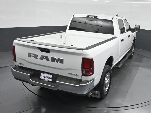 New 2027 RAM 3500 Tradesman AWD/4WD image 38