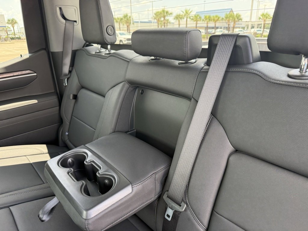 New 2026 Chevrolet Silverado 1500 LTZ image 40
