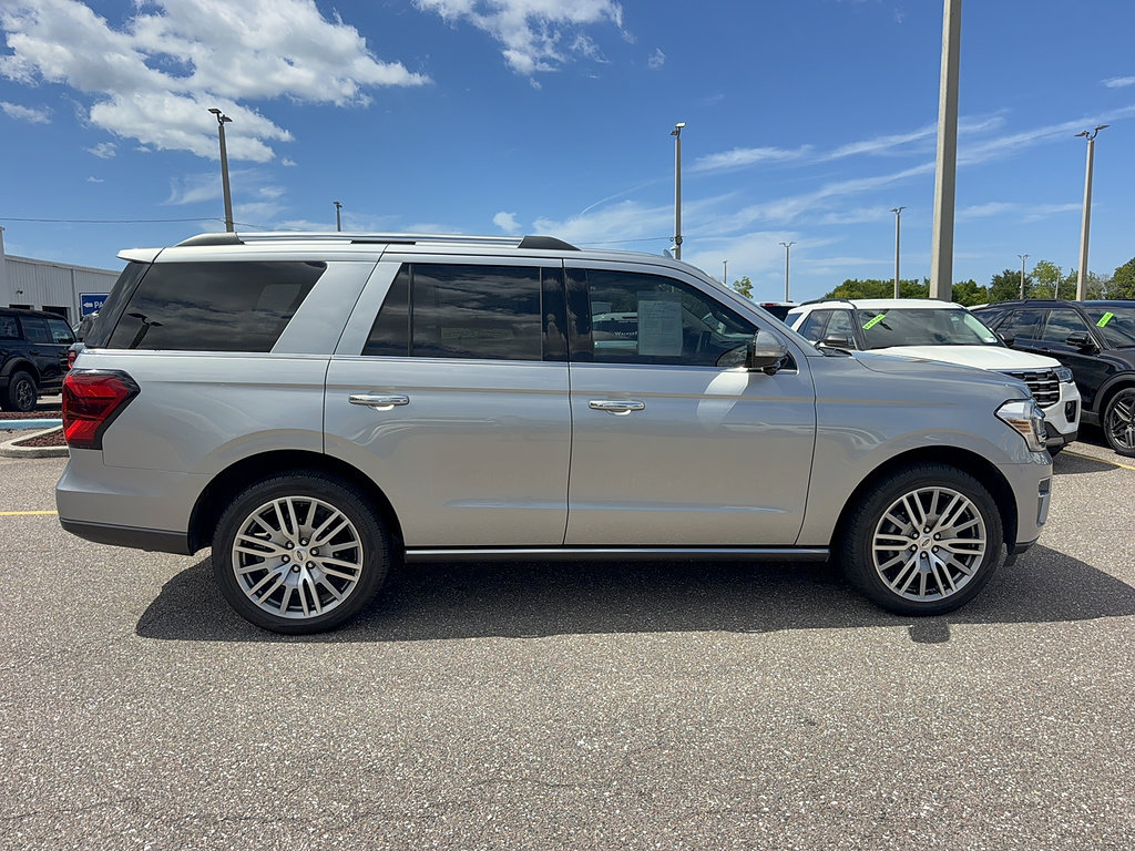 Certified 2022 Ford Expedition Limited AWD/4WD image 5
