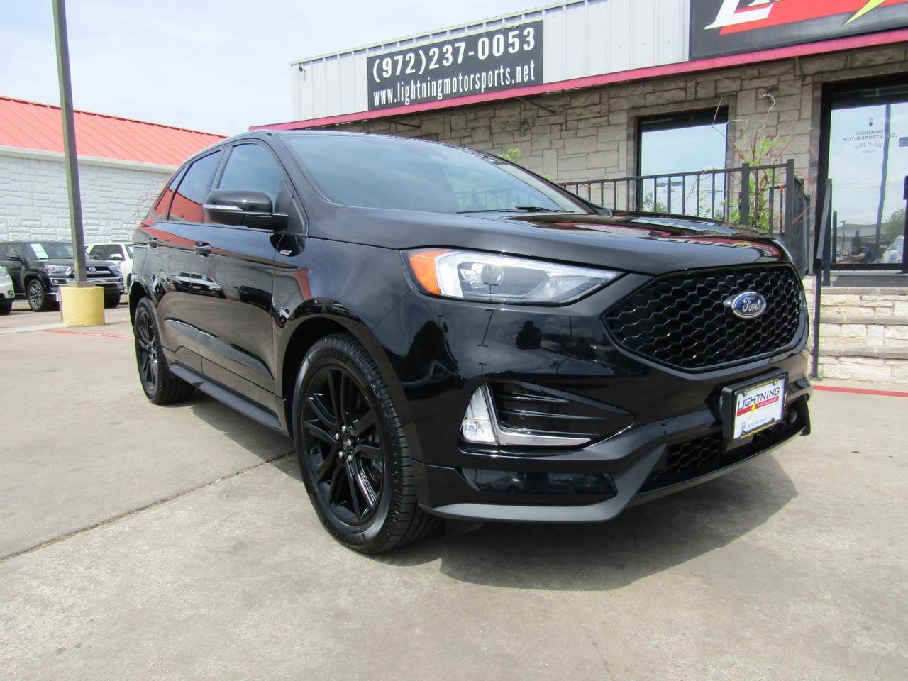 Used 2020 Ford Edge ST-Line AWD/4WD image 6