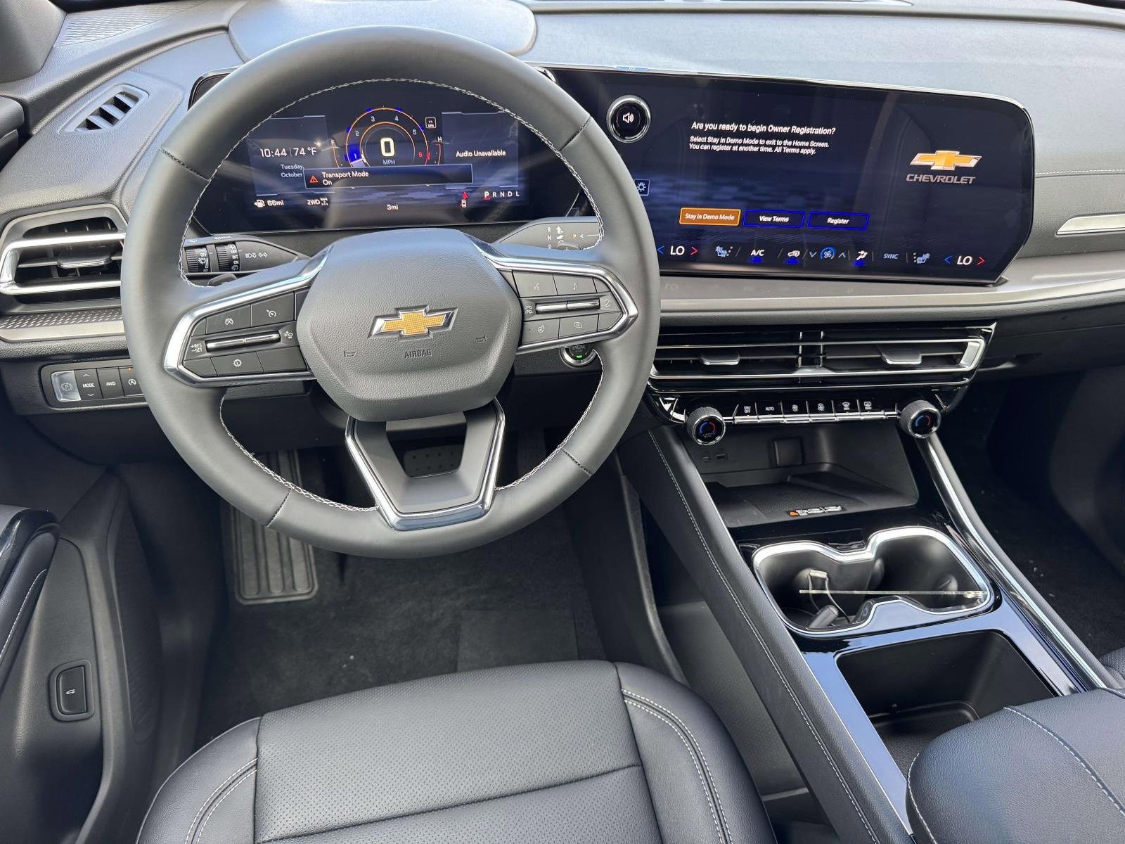 New 2026 Chevrolet Traverse LT w/ Driver Confidence Package image 8
