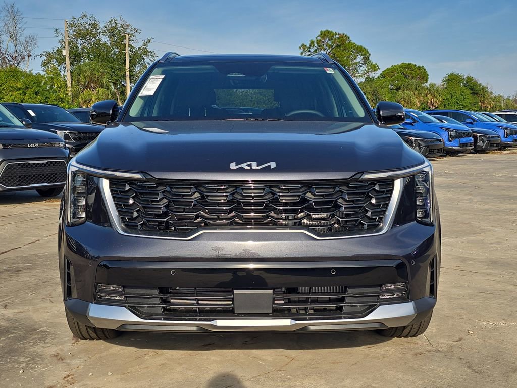 New 2026 Kia Sorento EX w/ EX Premium Package FWD image 3