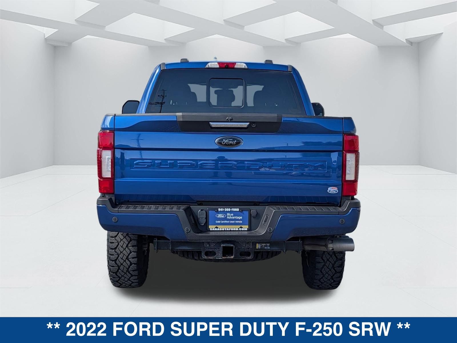 Used 2022 Ford F250 Lariat w/ Tremor Off-Road Package image 5