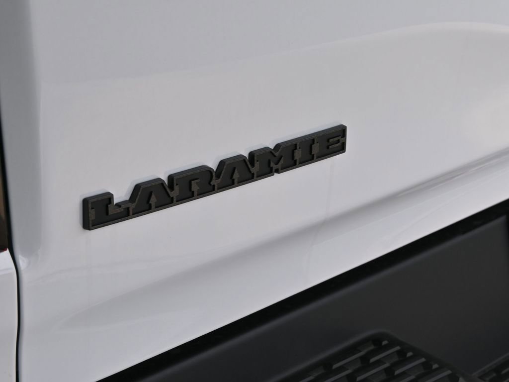 New 2026 RAM 1500 Laramie w/ Night Edition image 9