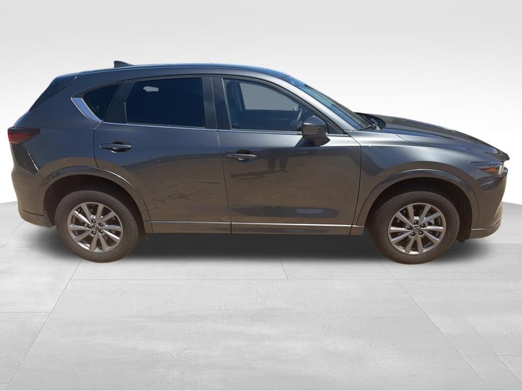 Used 2025 MAZDA CX-5 AWD 2.5 S w/ Preferred Package image 3