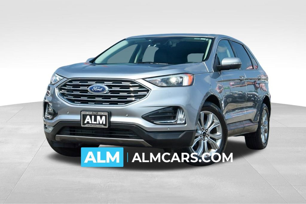 Used 2024 Ford Edge Titanium