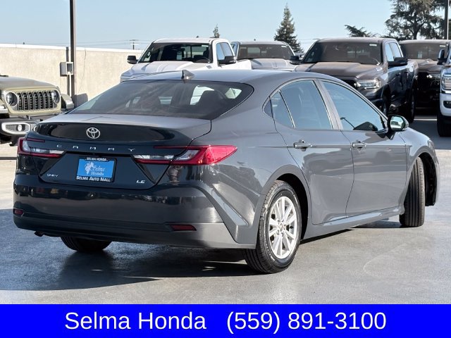 Used 2025 Toyota Camry LE FWD image 5