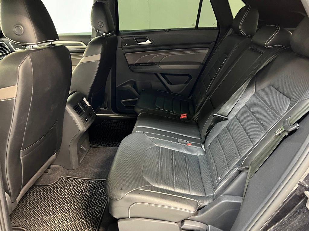 Used 2021 Volkswagen Atlas Cross Sport SEL Premium AWD/4WD image 29