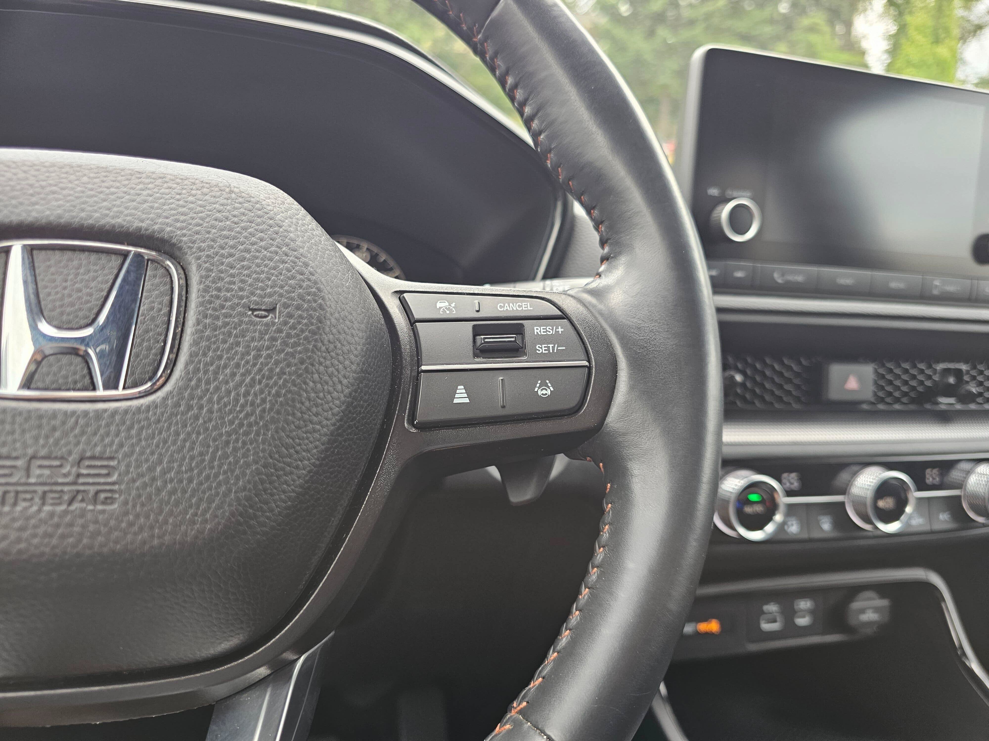 Certified 2024 Honda CR-V Sport image 33
