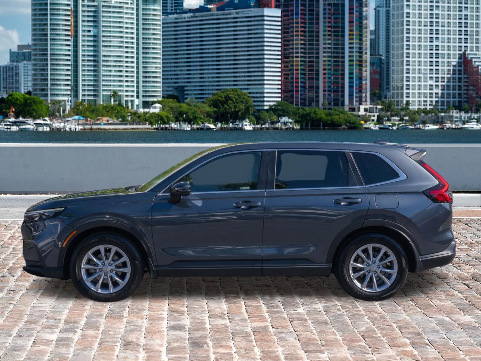 Certified 2024 Honda CR-V EX-L image 9