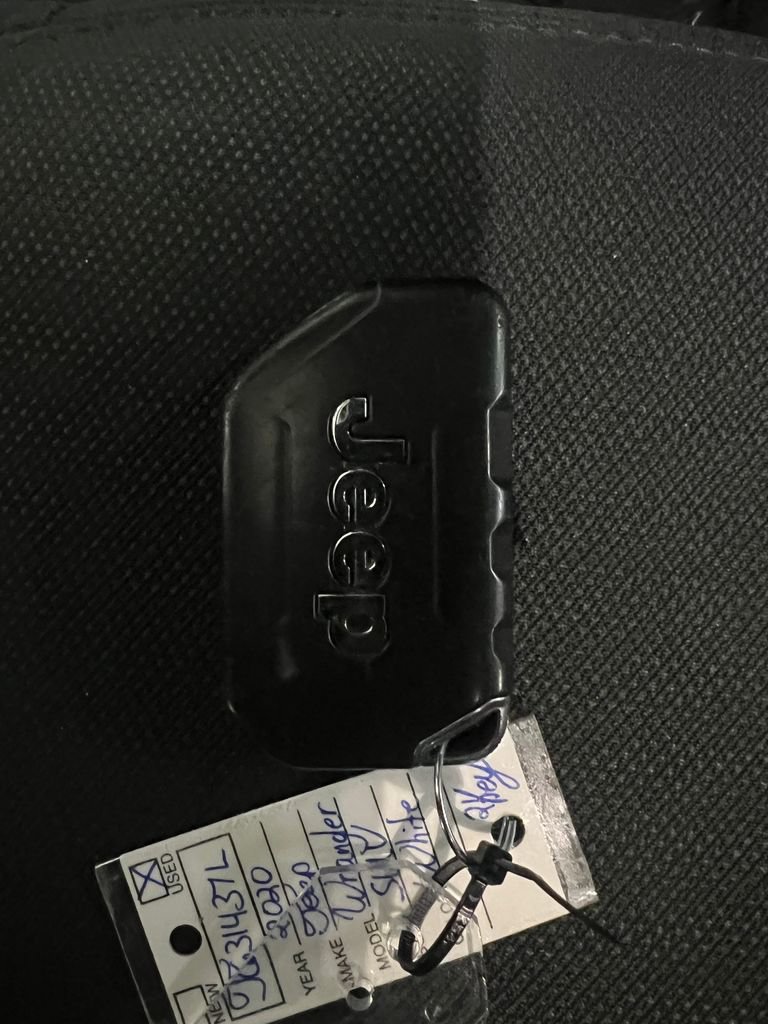 Used 2020 Jeep Wrangler Sport AWD/4WD image 29