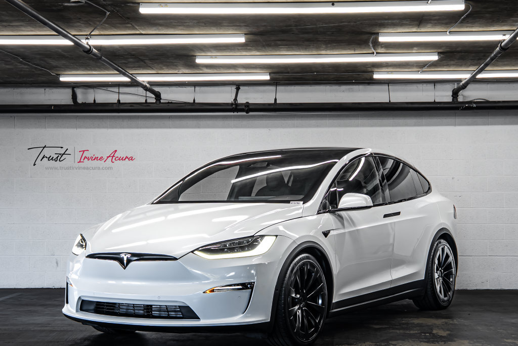 Used 2022 Tesla Model X Plaid