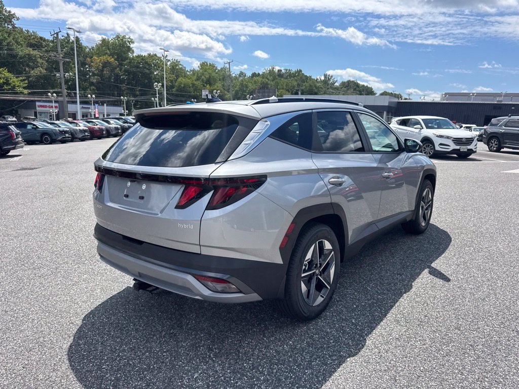 New 2026 Hyundai Tucson SEL w/ Tow & Go Package FWD image 5