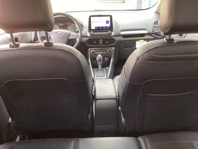 Used 2022 Ford EcoSport SES w/ Interior Protection Package AWD/4WD image 13