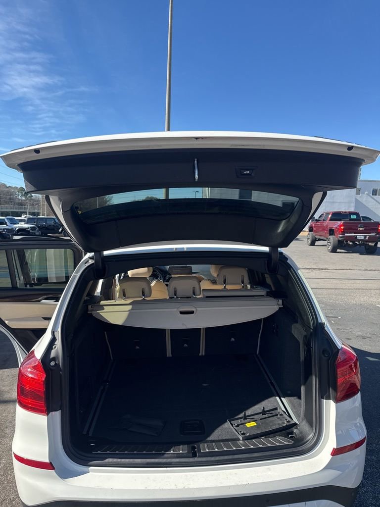 Used 2019 BMW X3 sDrive30i w/ Driving Assistance Package image 36